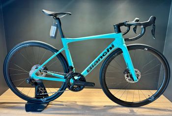 Used Bianchi Specialissima COMP Ultegra Di2 2024 2024 Road & Gravel