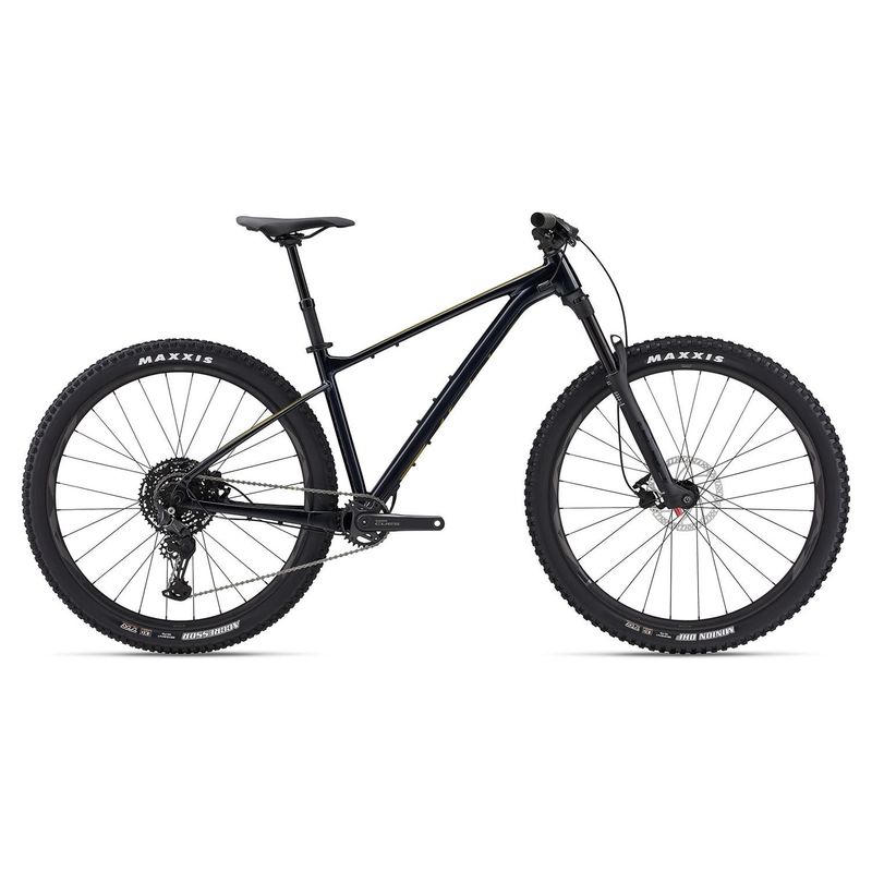 Used Giant Fathom 29 2 2024 2024 Mountainbike, Black, 29 — image 3 of 3
