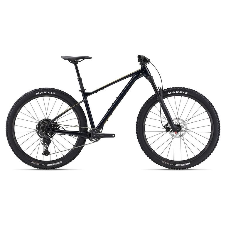 Used Giant Fathom 29 2 2024 2024 Mountainbike, Black, 29 — image 2 of 3