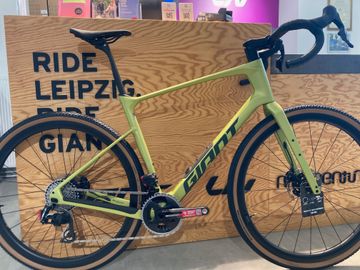 Brugt Giant Revolt Advanced Pro 0 2026 2026 Road & Gravel