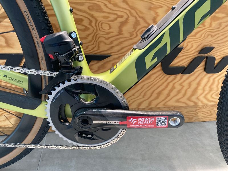 Used Giant Revolt Advanced Pro 0 2026 2026 Road & Gravel, Orange — image 2 of 9