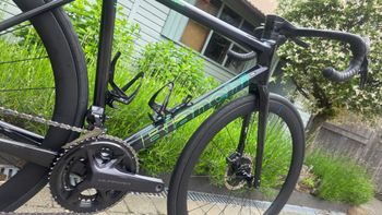 Used Bianchi Specialissima - Ultegra 2022 2022 Road & Gravel — image 4 of 15
