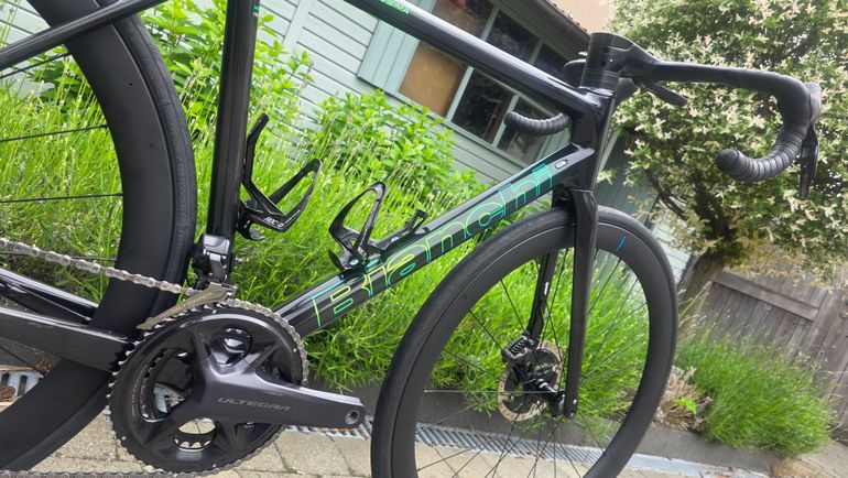 Used Bianchi Specialissima - Ultegra 2022 2022 Road & Gravel — image 4 of 15