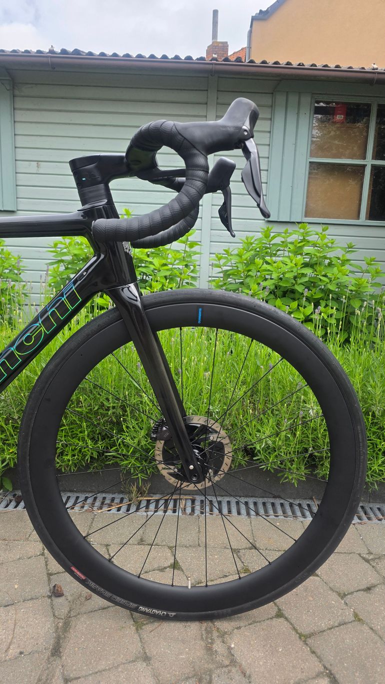 Used Bianchi Specialissima - Ultegra 2022 2022 Road & Gravel — image 5 of 15