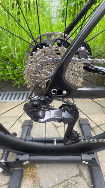 Used Bianchi Specialissima - Ultegra 2022 2022 Road & Gravel — image 8 of 15