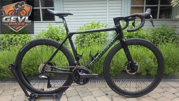 Used Bianchi Specialissima - Ultegra 2022 2022 Racefiets & gravel