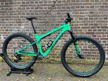 Used Specialized Epic World Cup Expert - SRAM GX AXS, RockShox Select+ 2024 2024 Mountainbike, Grün, 29 — image 6 of 6