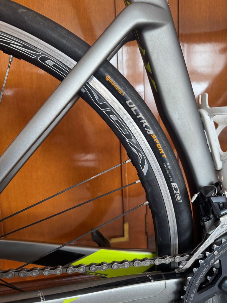 Used Merida REACTO 5000 2019 2019 Road & Gravel — image 8 of 8
