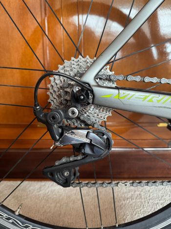Used Merida REACTO 5000 2019 2019 Road & Gravel — image 7 of 8
