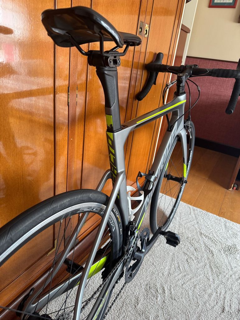 Used Merida REACTO 5000 2019 2019 Road & Gravel — image 4 of 8