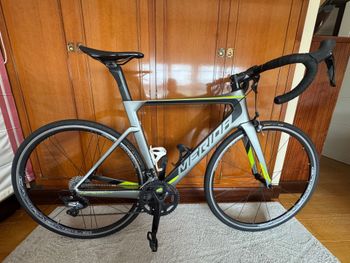 Used Merida REACTO 5000 2019 2019 Racefiets & gravel