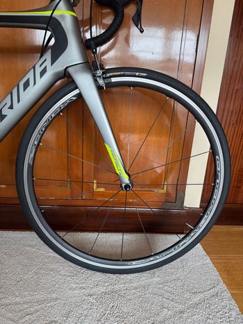 Used Merida REACTO 5000 2019 2019 Road & Gravel — image 6 of 8