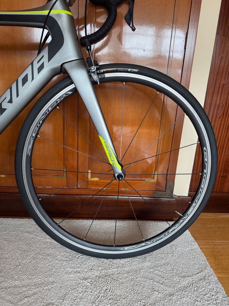 Used Merida REACTO 5000 2019 2019 Road & Gravel — image 6 of 8