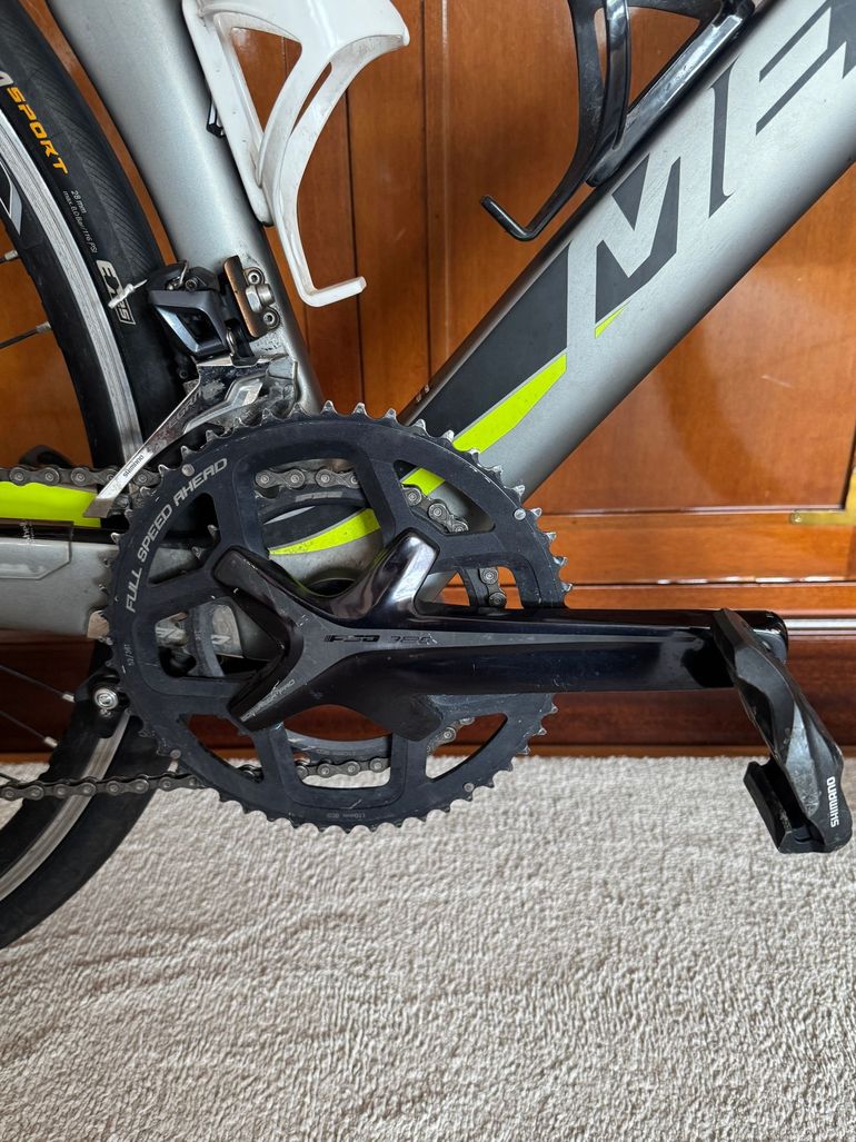 Used Merida REACTO 5000 2019 2019 Road & Gravel — image 2 of 8
