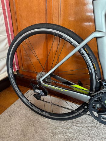 Used Merida REACTO 5000 2019 2019 Road & Gravel — image 3 of 8