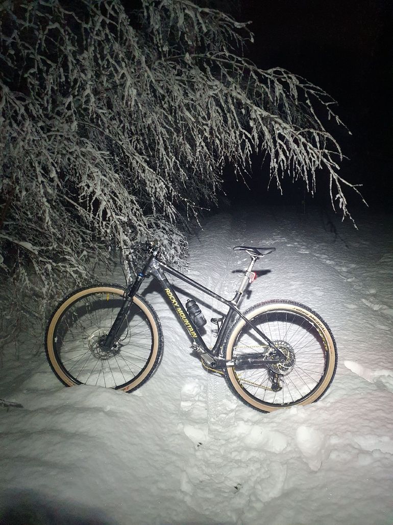 Used Rocky Mountain Vertex Carbon 90 2020 2020 Mountainbike — image 2 of 3