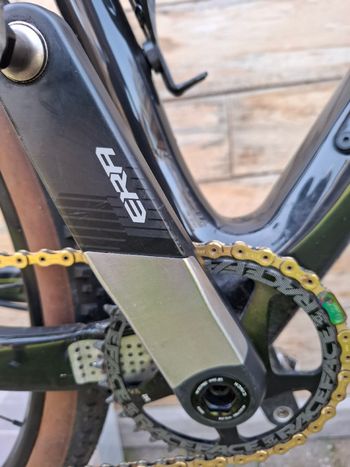 Used Rocky Mountain Vertex SRAM GX Eagle AXS 2020 Mountainbike, Black — image 10 of 12