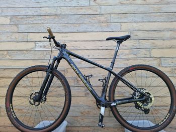 Used Rocky Mountain Vertex SRAM GX Eagle AXS 2020 Mountainbike, Black — image 2 of 12