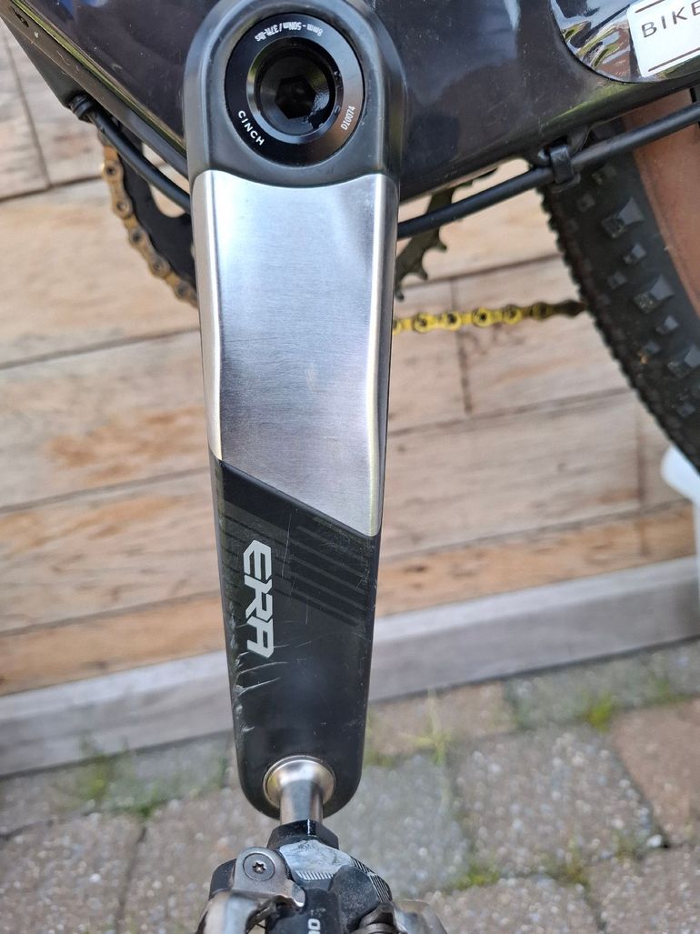 Used Rocky Mountain Vertex SRAM GX Eagle AXS 2020 Mountainbike, Black — image 8 of 12
