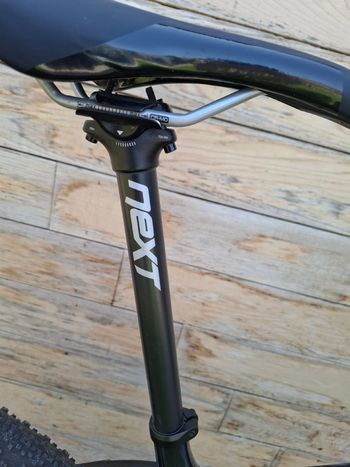 Used Rocky Mountain Vertex SRAM GX Eagle AXS 2020 Mountainbike, Black — image 12 of 12