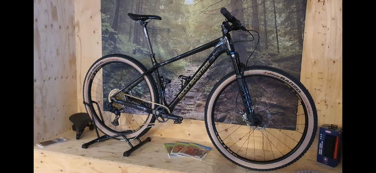 Used Rocky Mountain Vertex Carbon 90 2020 2020 Mountainbike — image 1 of 3