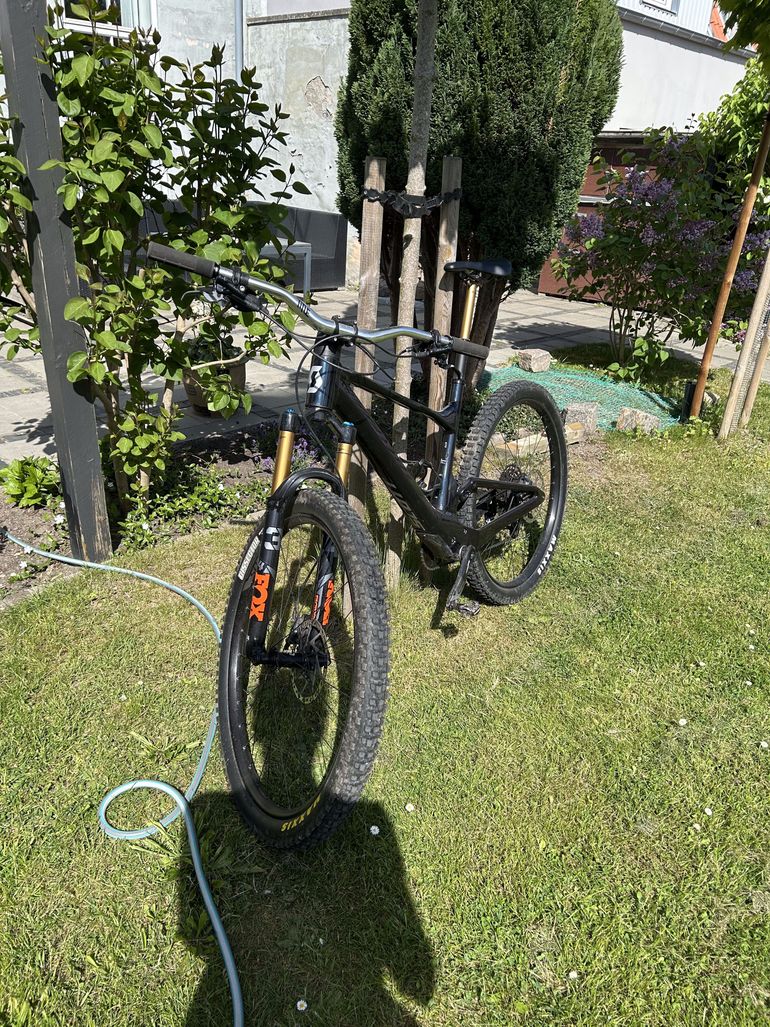 Used Scott Spark 970 2022 2022 Mountainbike, Blau, 29 — image 2 of 10