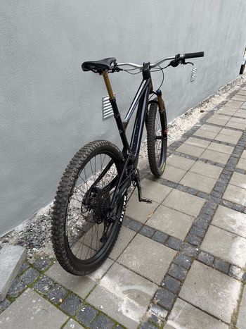 Used Scott Spark 970 2022 2022 Mountainbike, Blau, 29 — image 6 of 10