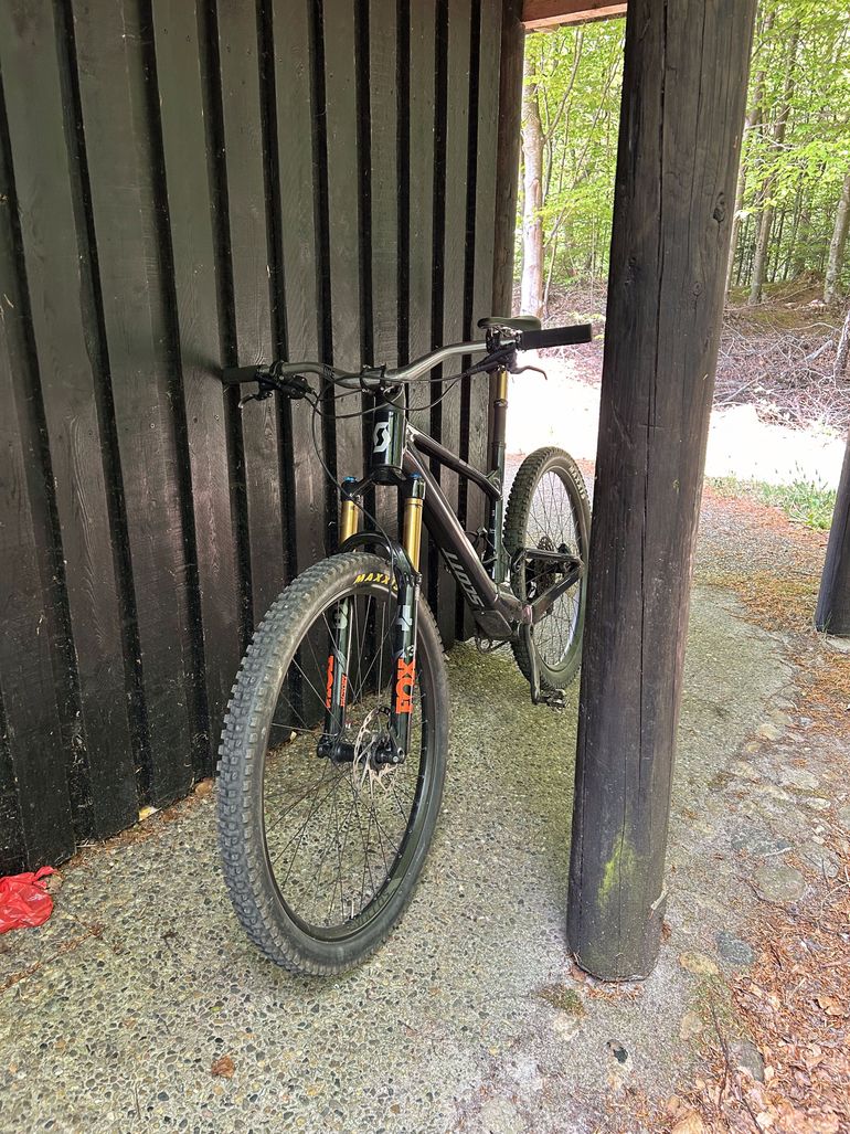 Used Scott Spark 970 2022 2022 Mountainbike, Blau, 29 — image 1 of 10