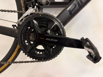 Brugt Pinarello X3 105 Di2 2024 2024 Road & Gravel — billede 2 af 5