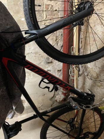Used Specialized Men's Epic Comp Carbon 2018 2018 Mountainbike, Black, 29 — image 3 of 3