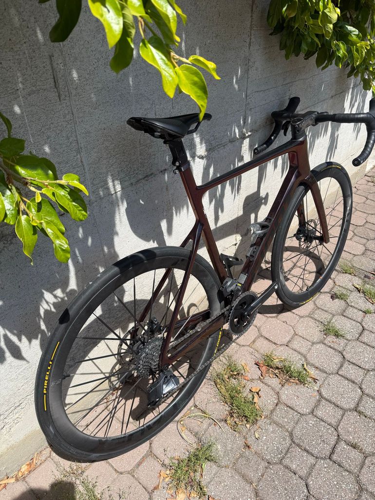 Used Giant Propel Advanced SL 1 2025 2025 Road & Gravel — image 6 of 7