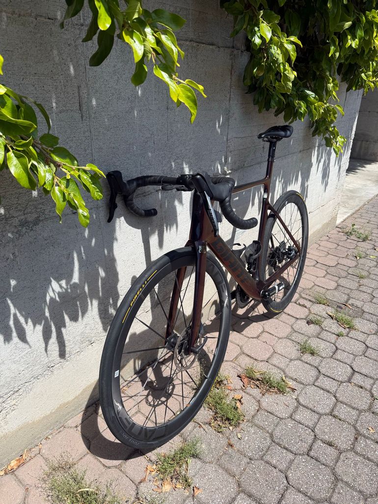 Used Giant Propel Advanced SL 1 2025 2025 Road & Gravel — image 7 of 7