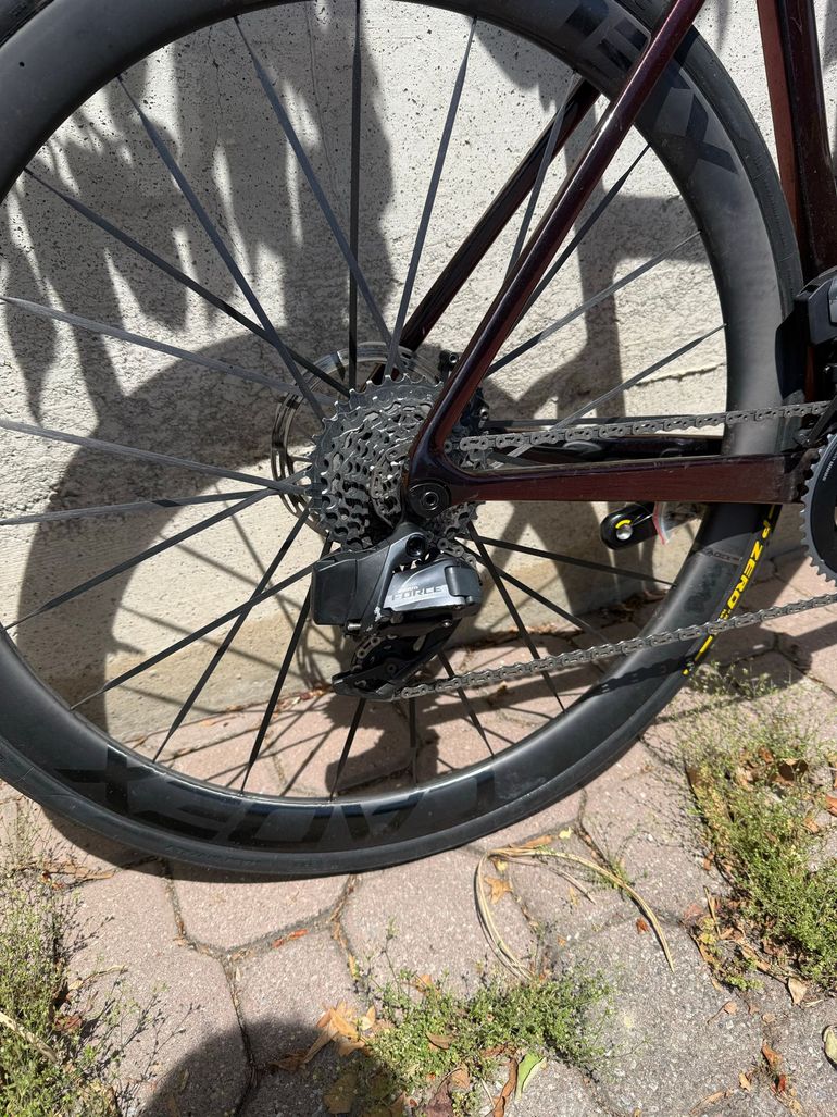Used Giant Propel Advanced SL 1 2025 2025 Road & Gravel — image 3 of 7