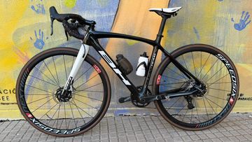 Used BH RX Team Ciclocross 2018 Road & Gravel