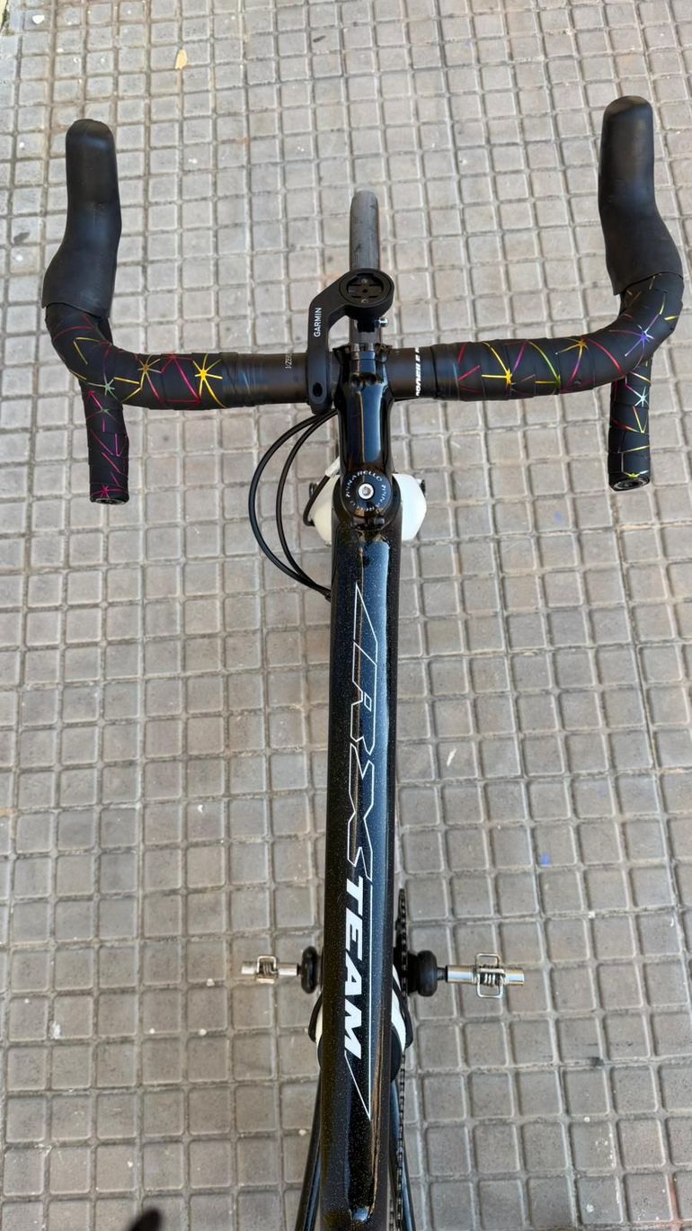 Used BH BH RX Team Ciclocross 2018 Road & Gravel, Negro — image 4 of 6