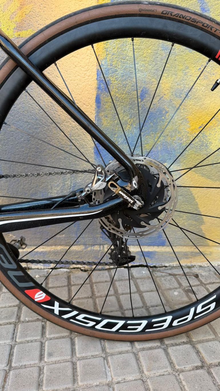 Used BH BH RX Team Ciclocross 2018 Road & Gravel, Negro — image 3 of 6