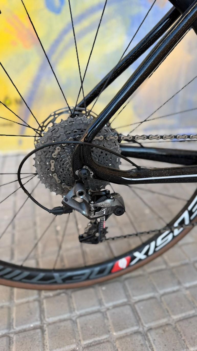 Used BH BH RX Team Ciclocross 2018 Road & Gravel, Negro — image 6 of 6