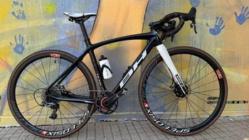 Used BH BH RX Team Ciclocross 2018 Road & Gravel, Negro — image 2 of 6