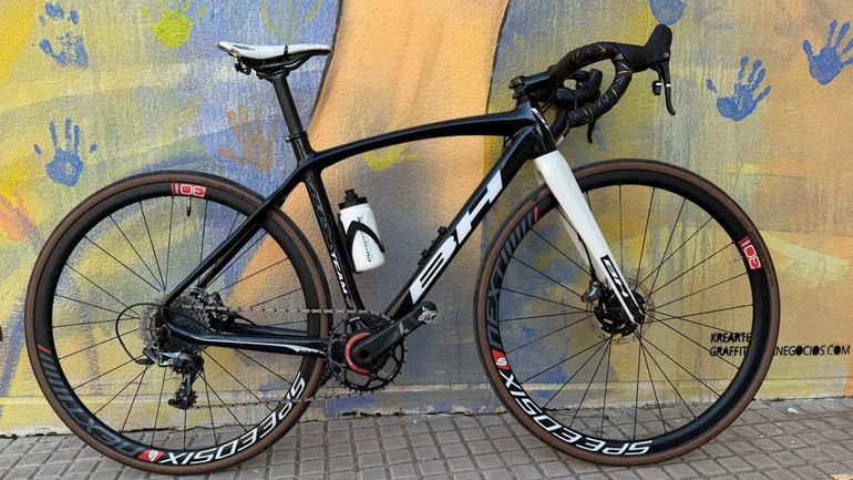 Used BH BH RX Team Ciclocross 2018 Road & Gravel, Negro — image 2 of 6