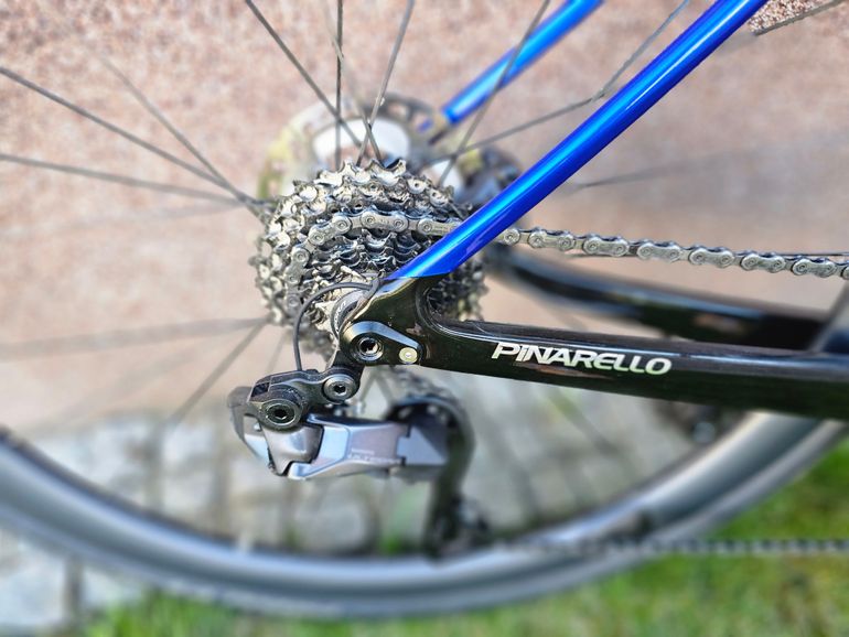 Used Pinarello X7 SHIMANO ULTEGRA Di2 2025 2025 Road & Gravel — image 10 of 10