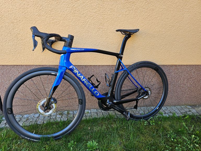 Used Pinarello X7 SHIMANO ULTEGRA Di2 2025 2025 Road & Gravel — image 7 of 10