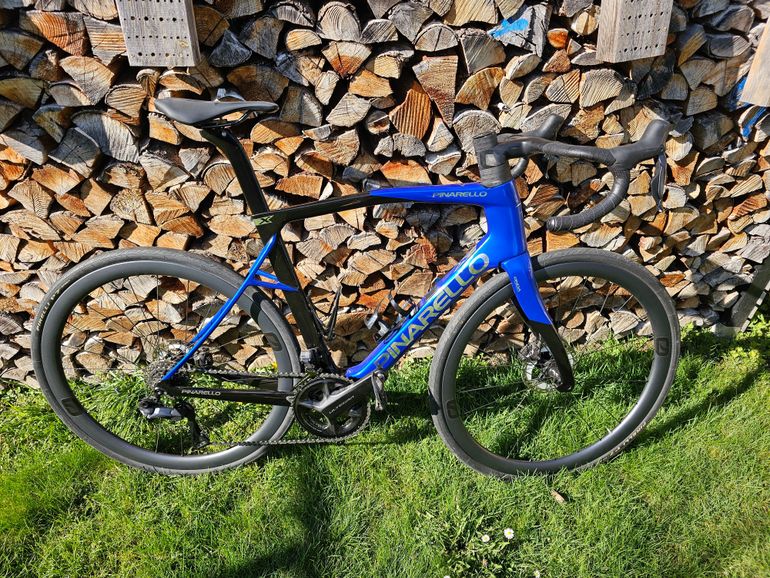Used Pinarello X7 SHIMANO ULTEGRA Di2 2025 2025 Road & Gravel — image 1 of 10