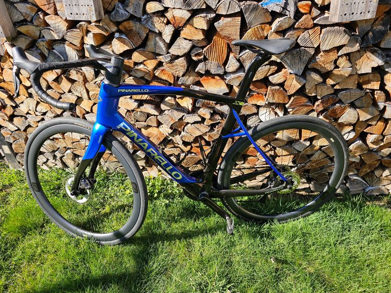 Used Pinarello X7 SHIMANO ULTEGRA Di2 2025 2025 Road & Gravel — image 4 of 10