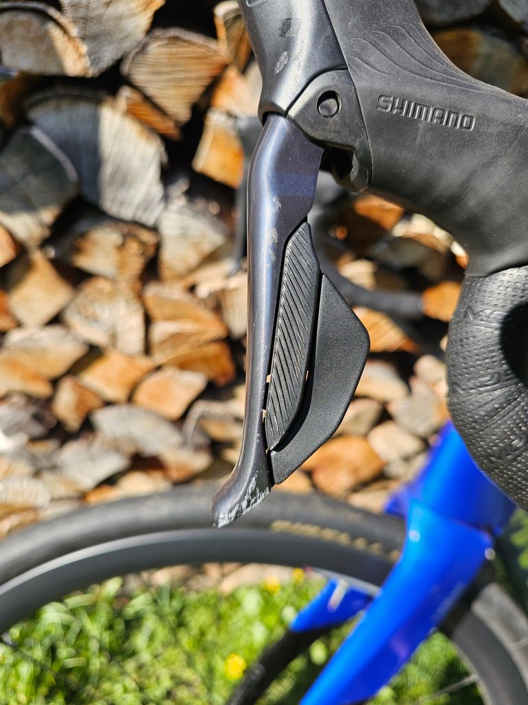 Used Pinarello X7 SHIMANO ULTEGRA Di2 2025 2025 Road & Gravel — image 6 of 10