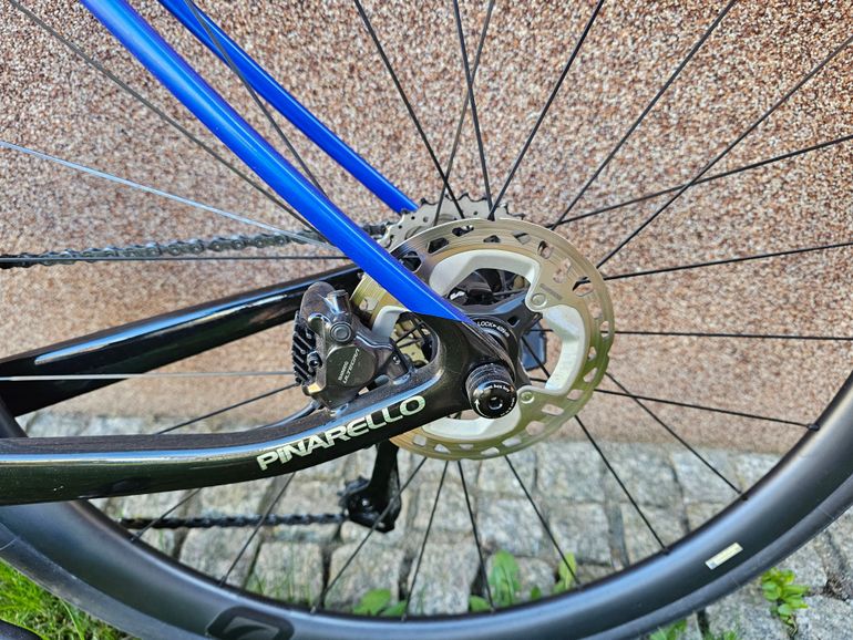 Used Pinarello X7 SHIMANO ULTEGRA Di2 2025 2025 Road & Gravel — image 9 of 10