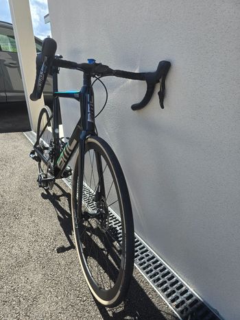 Used BMC Teammachine SLR TWO 2023 2023 Road & Gravel, Black — image 12 of 12
