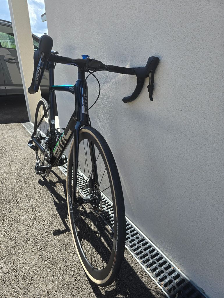 Used BMC Teammachine SLR TWO 2023 2023 Road & Gravel, Black — image 12 of 12