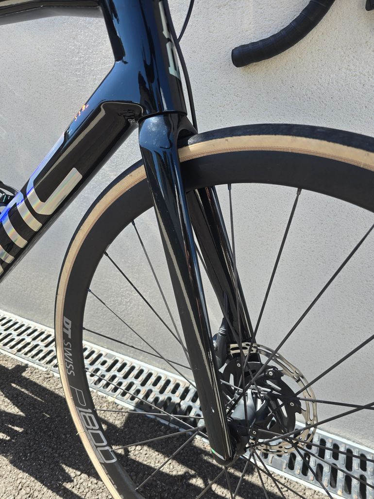 Used BMC Teammachine SLR TWO 2023 2023 Road & Gravel, Black — image 11 of 12