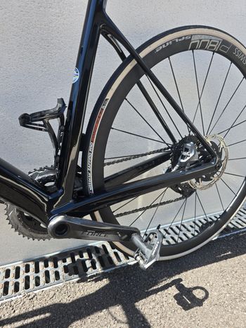 Used BMC Teammachine SLR TWO 2023 2023 Road & Gravel, Black — image 5 of 12
