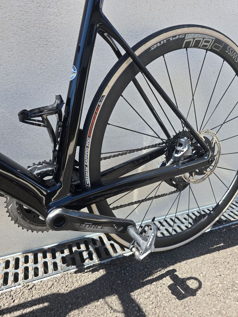 Used BMC Teammachine SLR TWO 2023 2023 Road & Gravel, Black — image 5 of 12